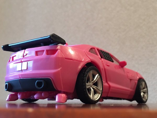 Movie The Best MB EX Laserbeak   In Hand Images Of Wonderfest Exclusive Pink Bumblebee Recolor  (15 of 18)